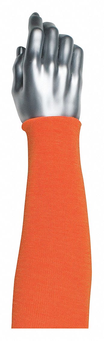 Cut-Resistant Sleeve Knit Cuff Style