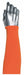Knit Sleeve Orange Universal Kevlar