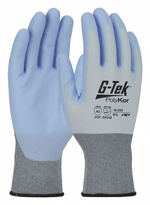 Cut-Resistant Gloves XS 7 L PR PK12