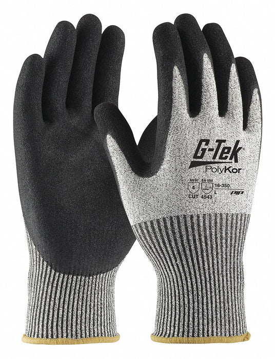 Cut-Resistant Gloves S 7 L PR PK12