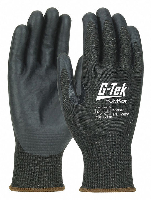 Cut-Resistant Gloves L 9 L PR PK12