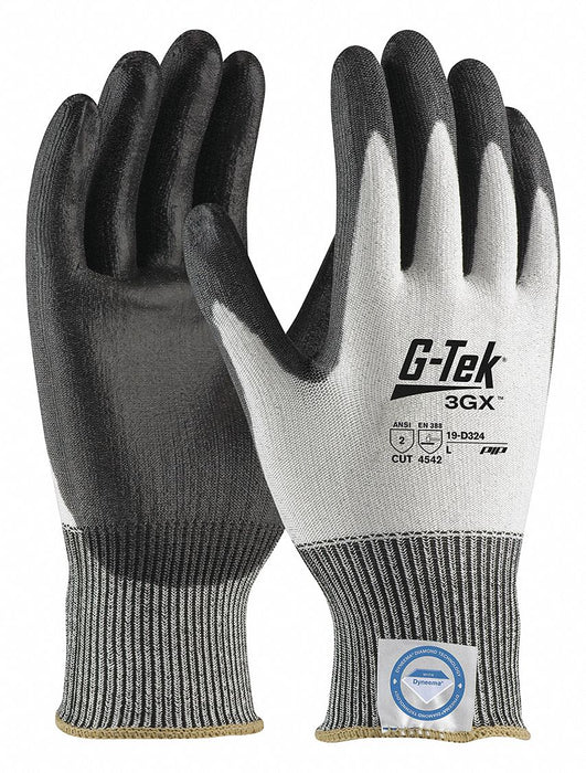 Cut-Resistant Gloves M 8 L PR PK12