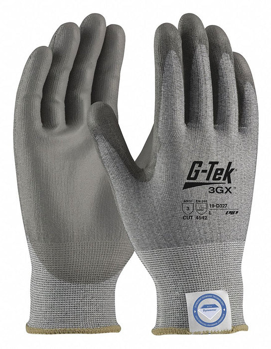 Cut-Resistant Gloves L 9 L PR PK12