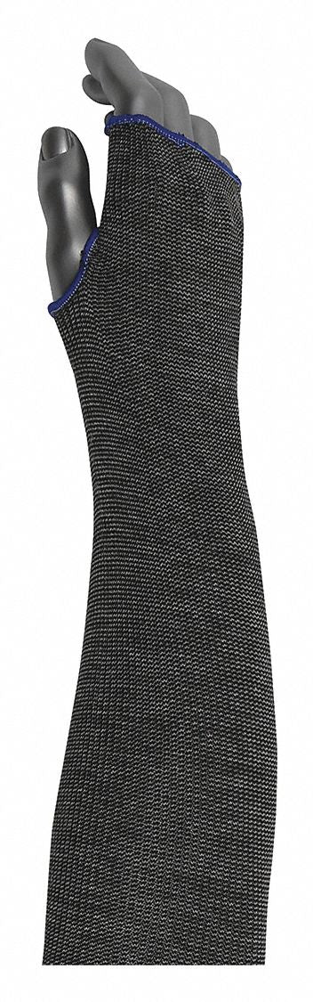 Knit Sleeve Gray Universal Dyneema