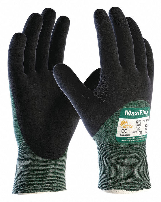 Cut-Resistant Gloves 2XL 11 L PR PK12