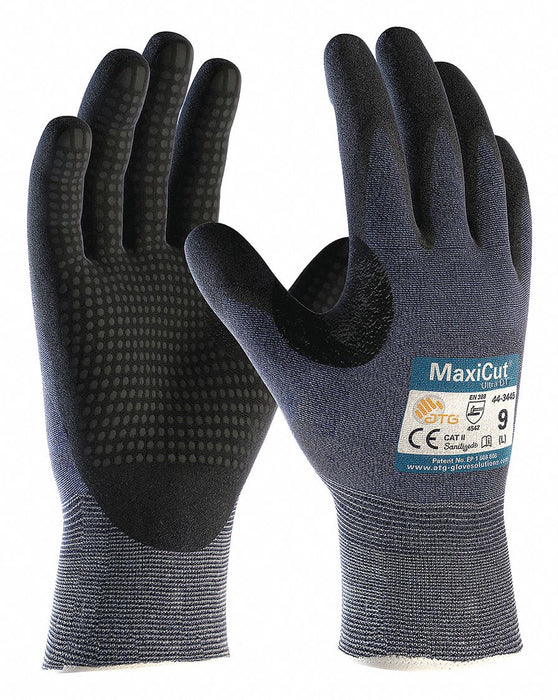 Cut-Resistant Gloves L 9 L PR PK12