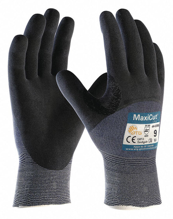 Cut-Resistant Gloves 3XL 12 L PR PK12
