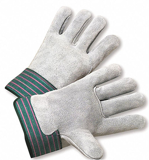 Leather Gloves M Gunn Cut PR PK12