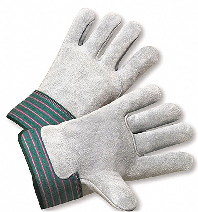 Leather Gloves L Gunn Cut PR PK12