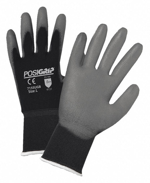 Knit Gloves L Seamless Knit PR PK12