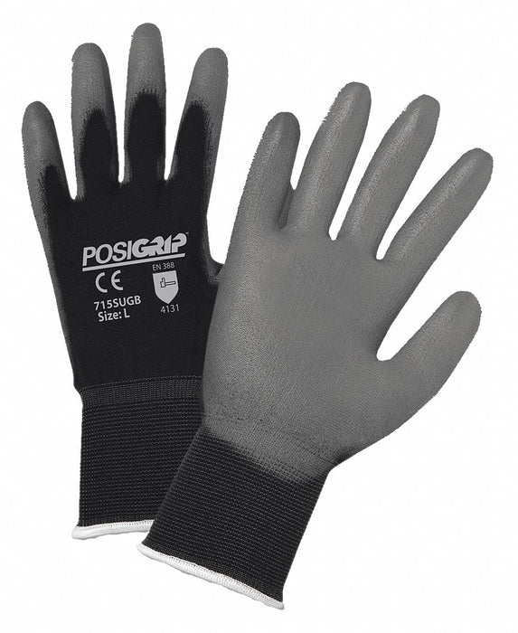 Knit Gloves L Seamless Knit PR PK12