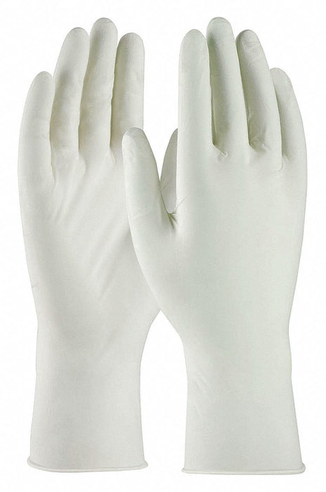 DisposableGloves White M Size8 PK1000