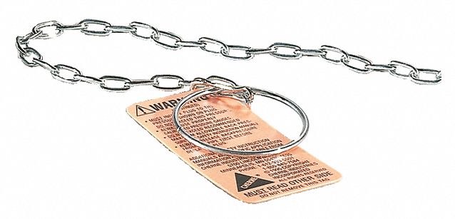 Replacement Ring and Chain 12 L 0.1 H