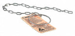 Replacement Ring and Chain 24 L 0.1 H
