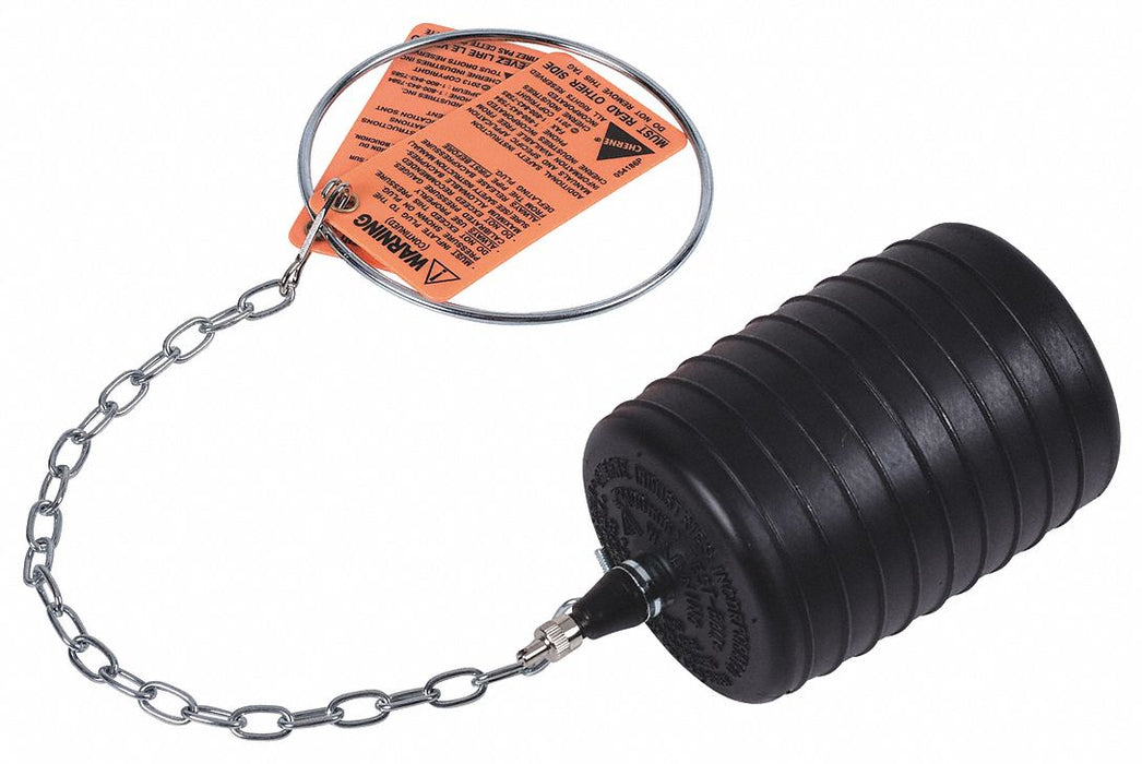 Test Ball Plug Ring Chain PK24
