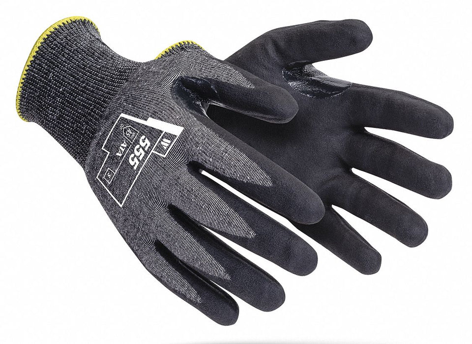Cut-Resistant Gloves M Size PR