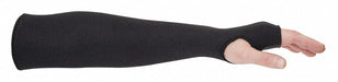 Cut-Resistant Sleeve Universal Sz Black