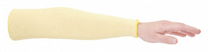 Knit Sleeve Yellow Universal Aramid