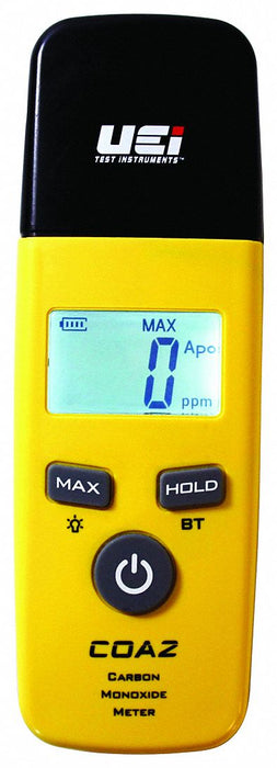 Carbon Monoxide Detector 1 to 999 ppm