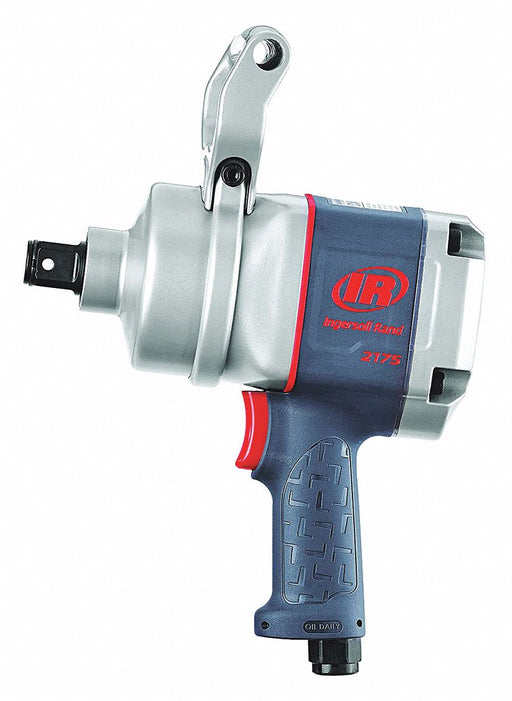 AirImpactWrench 1/2in NPT Pistol-Grip