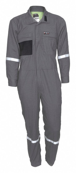 K2357 Flame-Resistant Coverall 46 Size
