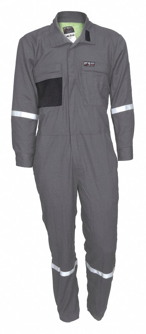 K2357 Flame-Resistant Coverall 64 Size