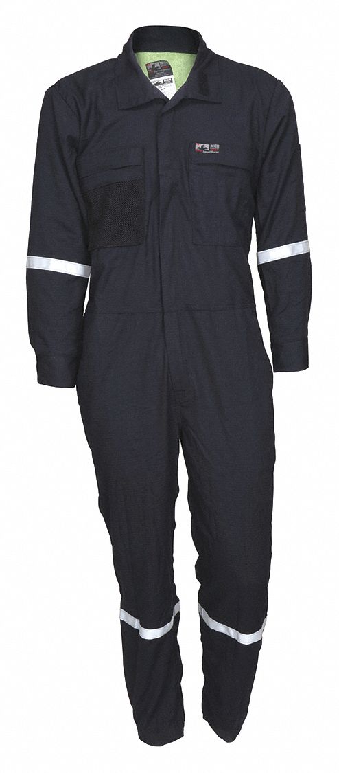 K2357 Flame-Resistant Coverall 64 Size