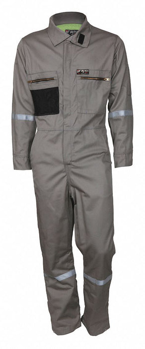Flame-Resistant Coverall 58 Size