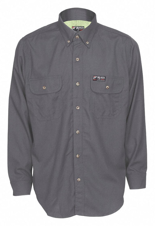 K2360 Flame-Resistant Collared Shirt L Size
