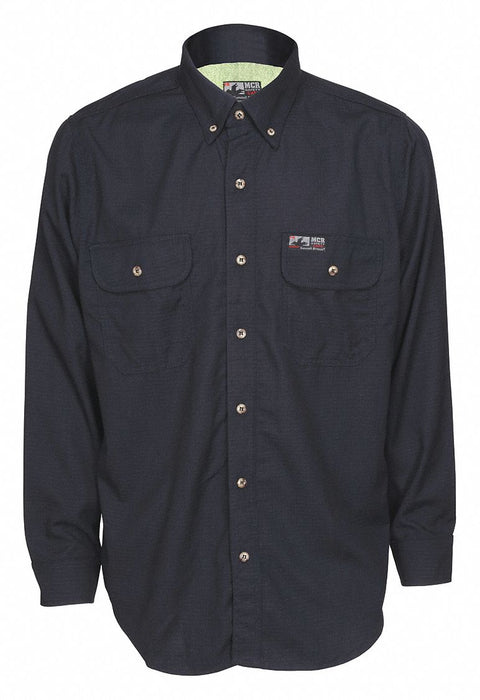 K2360 Flame-Resistant Collared Shirt XL Size