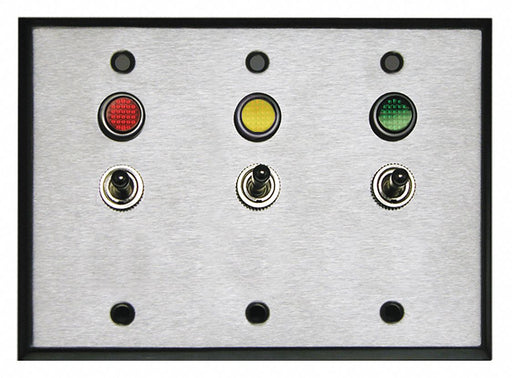 Toggle Switch On/Off DPST