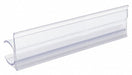 Label Holder Clear Slide In PK25