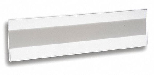 LabelHolder 6inL 3inW Clear PK12