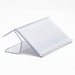 LabelHolder 3inL 1.5inW Clear PK25