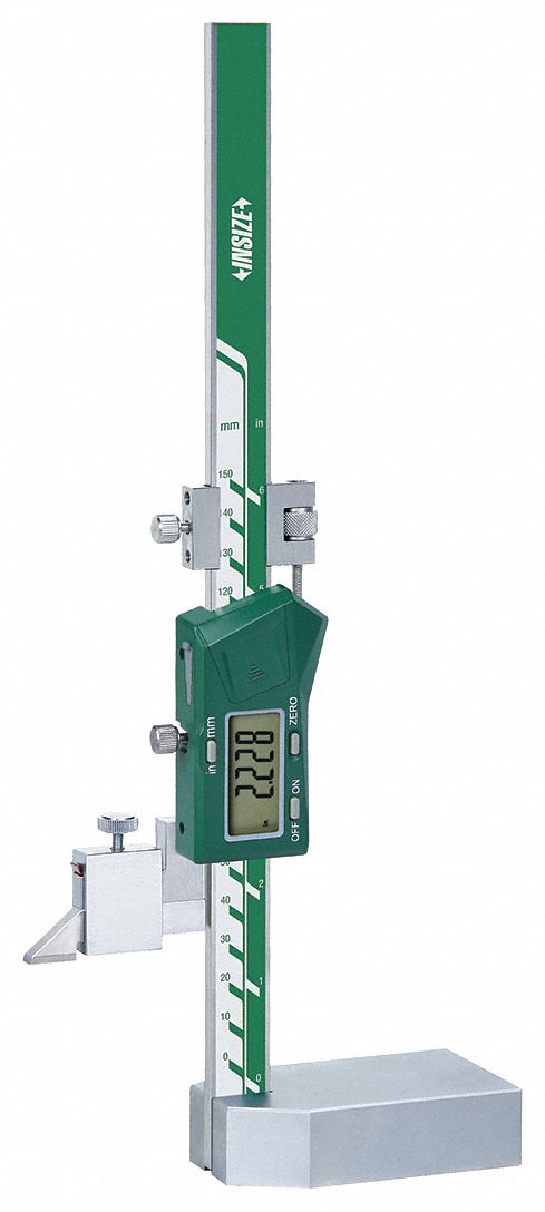 Electronic Height Gage