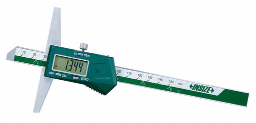 Electronic Depth Gage