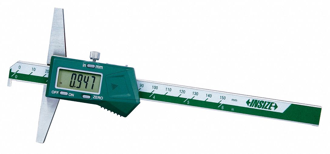 Electronic Hook Depth Gage