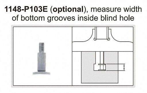 Electronic Hook Depth Gage