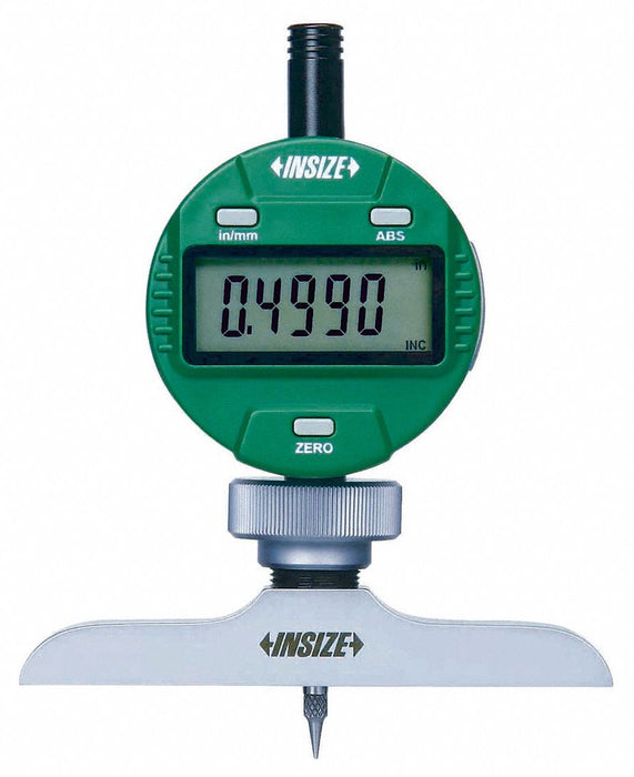 Electronic Depth Gage