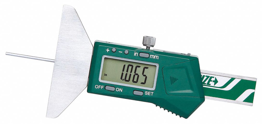 Mini Electronic Depth Gage