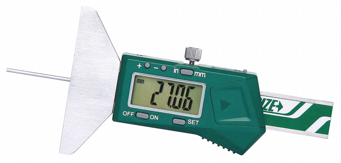 Mini Electronic Depth Gage