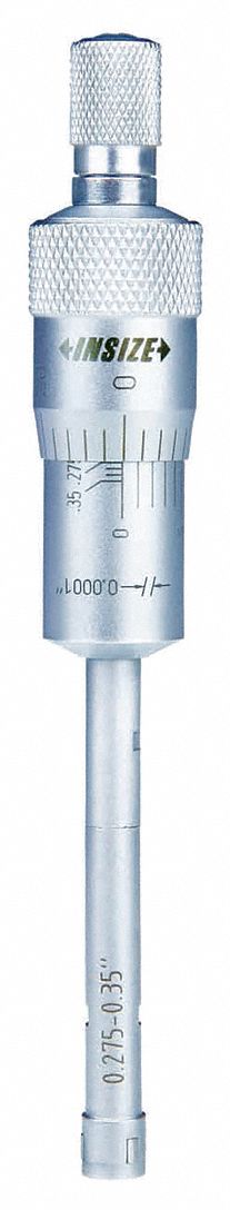 Three Point Internal Micrometer