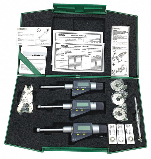 Internal Micrometer