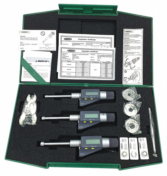 Internal Micrometer