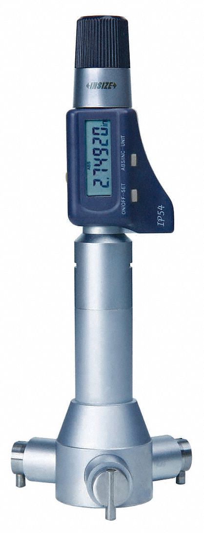 Internal Micrometer