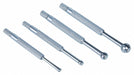 Small Hole Gauge Set Contact Split Ball