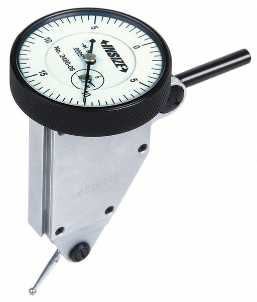 Large Range Back Plunger