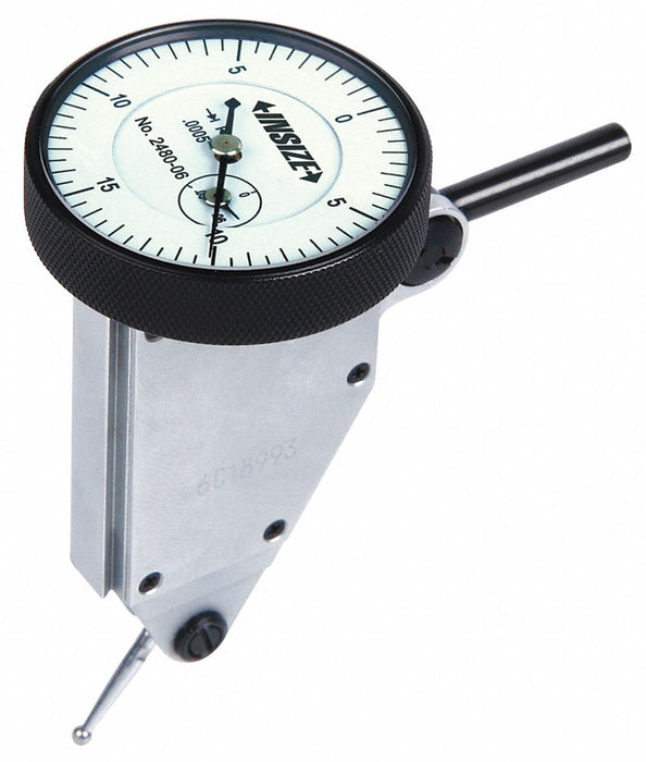 Large Range Back Plunger