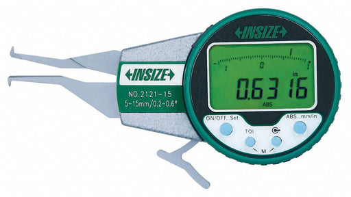 Electronic Internal Caliper Gages