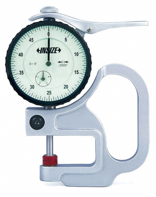 Dial Thickness Gauge Accuracy +/-0.0008 